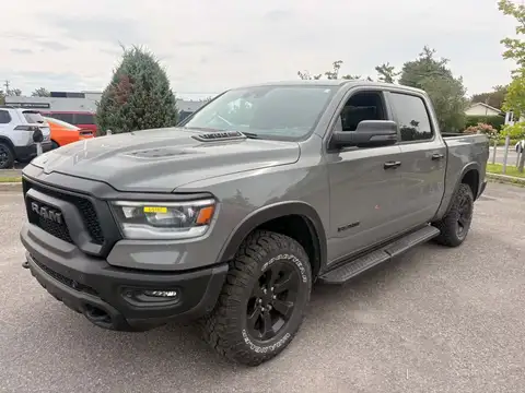 RAM 1500 Rebel