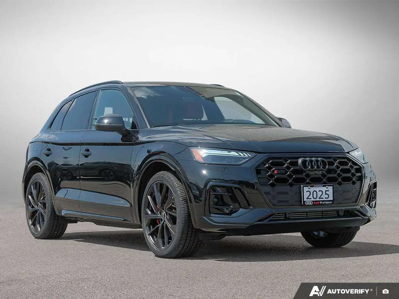 2025 Audi SQ5