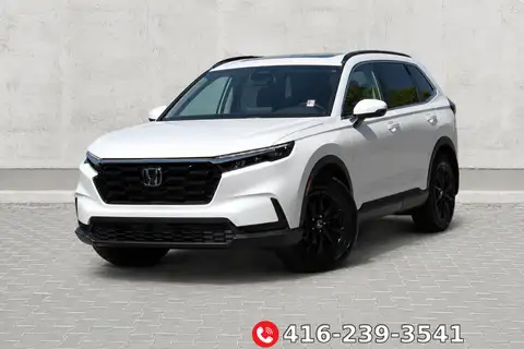 Honda CR-V Sport
