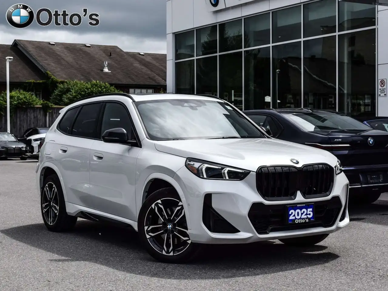 2025 BMW X1 28i