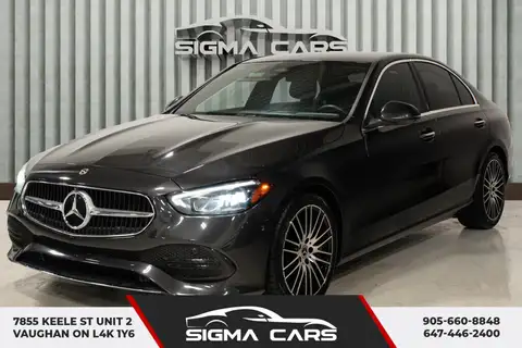 Mercedes-Benz C-Class 300