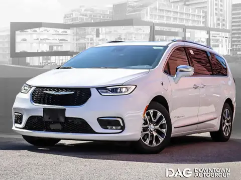 Chrysler Pacifica