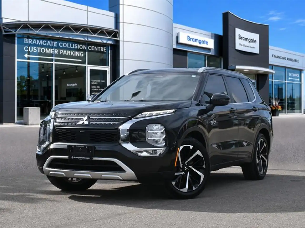 2023 Mitsubishi Outlander