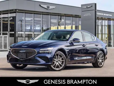 Genesis G70 Prestige