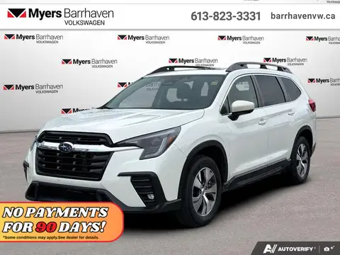 Subaru Ascent