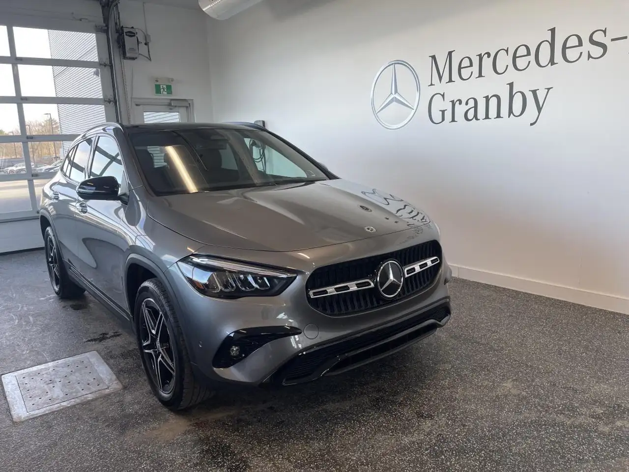 2026 Mercedes-Benz GLA 250