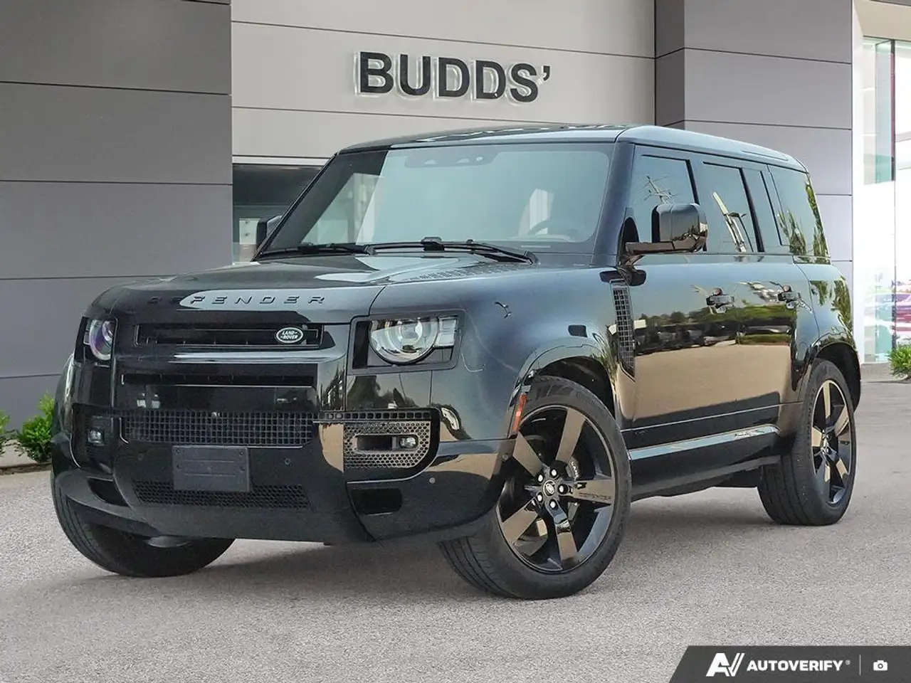2024 Land Rover Defender
