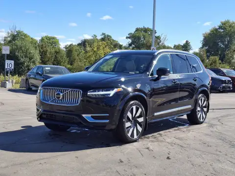 Volvo XC90 Plus