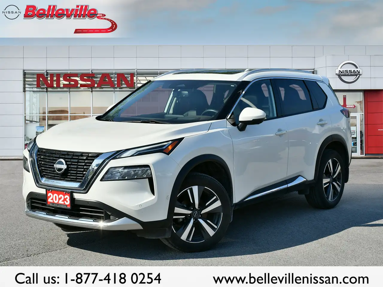 2023 Nissan Rogue
