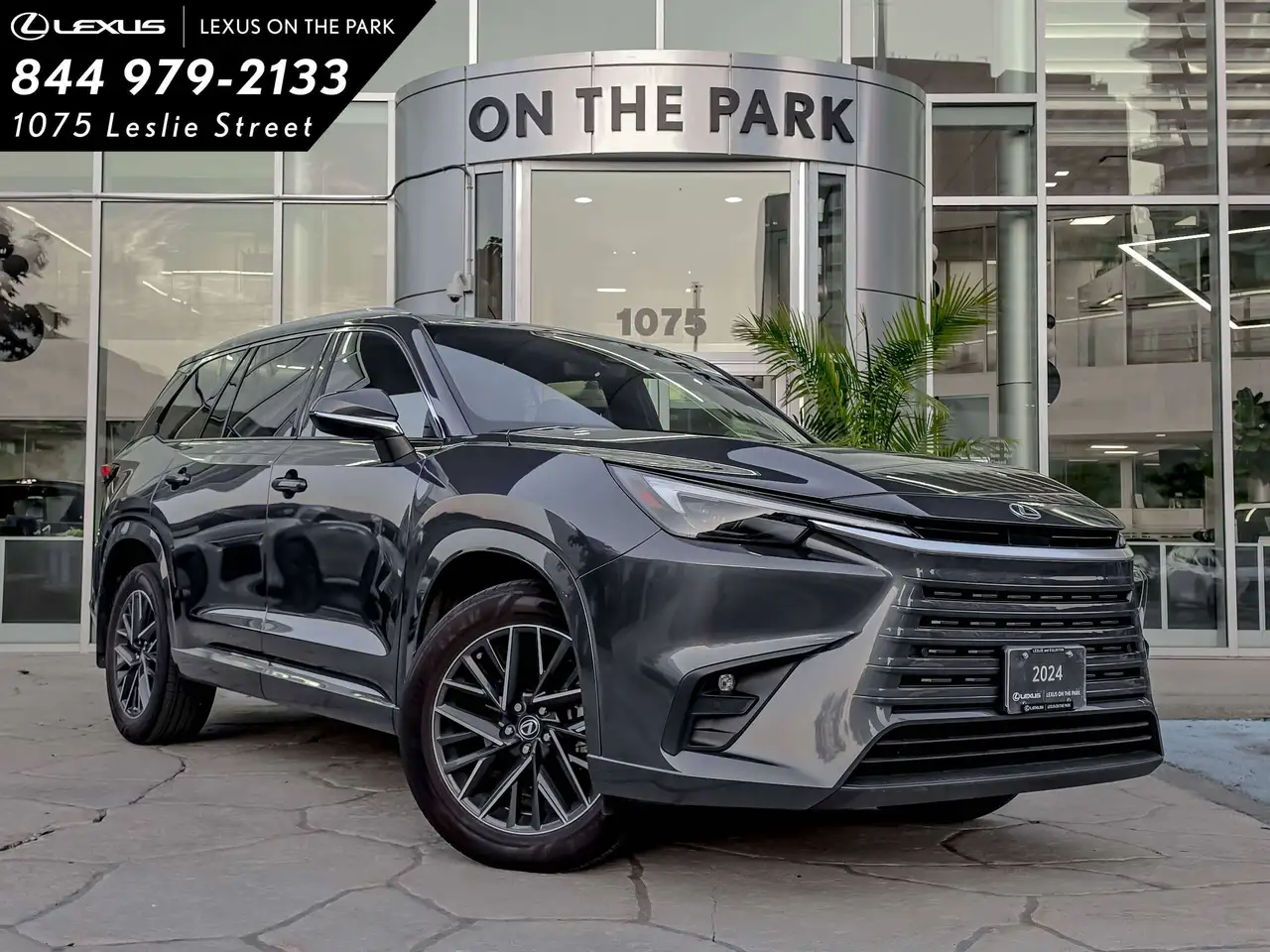 2024 Lexus TX 350 Ultra Luxury