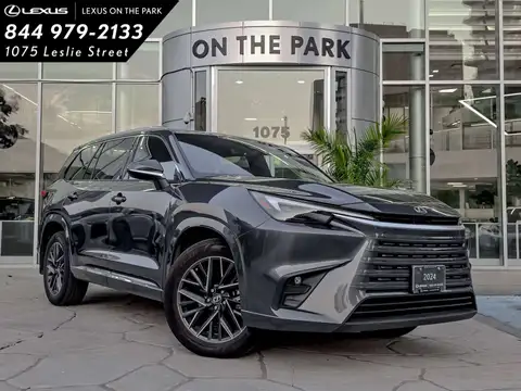 Lexus TX 350 Ultra Luxury