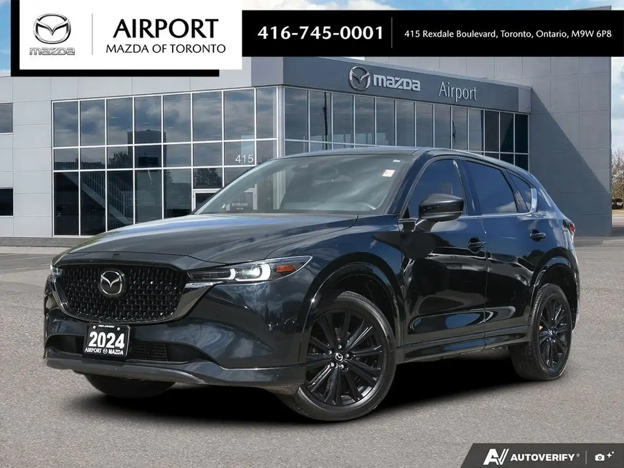 2024 Mazda CX-5
