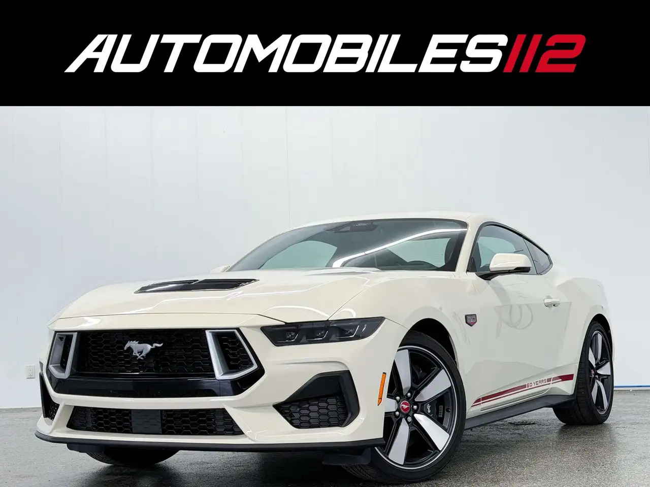 2025 Ford Mustang GT Premium