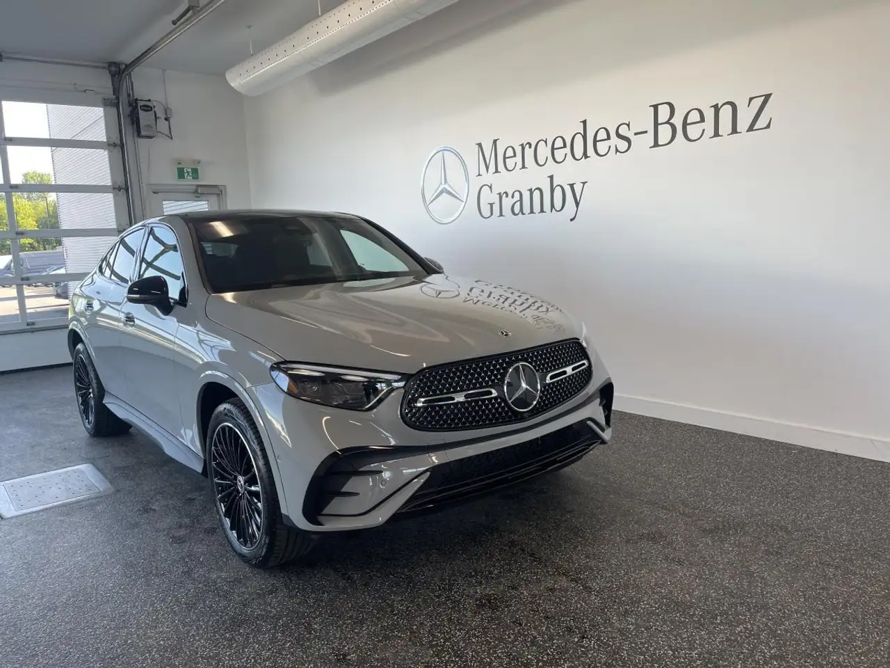 2027 Mercedes-Benz GLC 300