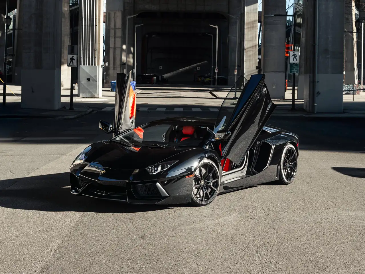 2015 Lamborghini Aventador