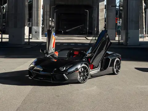 Lamborghini Aventador