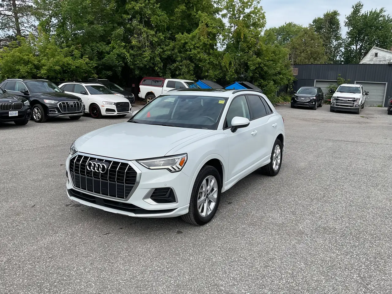 2025 Audi Q3
