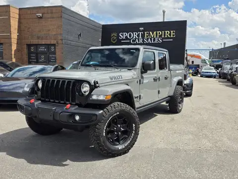 Jeep Gladiator