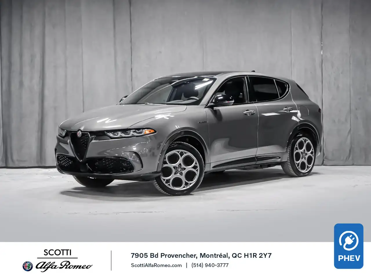 2024 Alfa Romeo Tonale Veloce