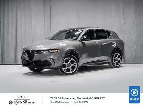 Alfa Romeo Tonale Veloce