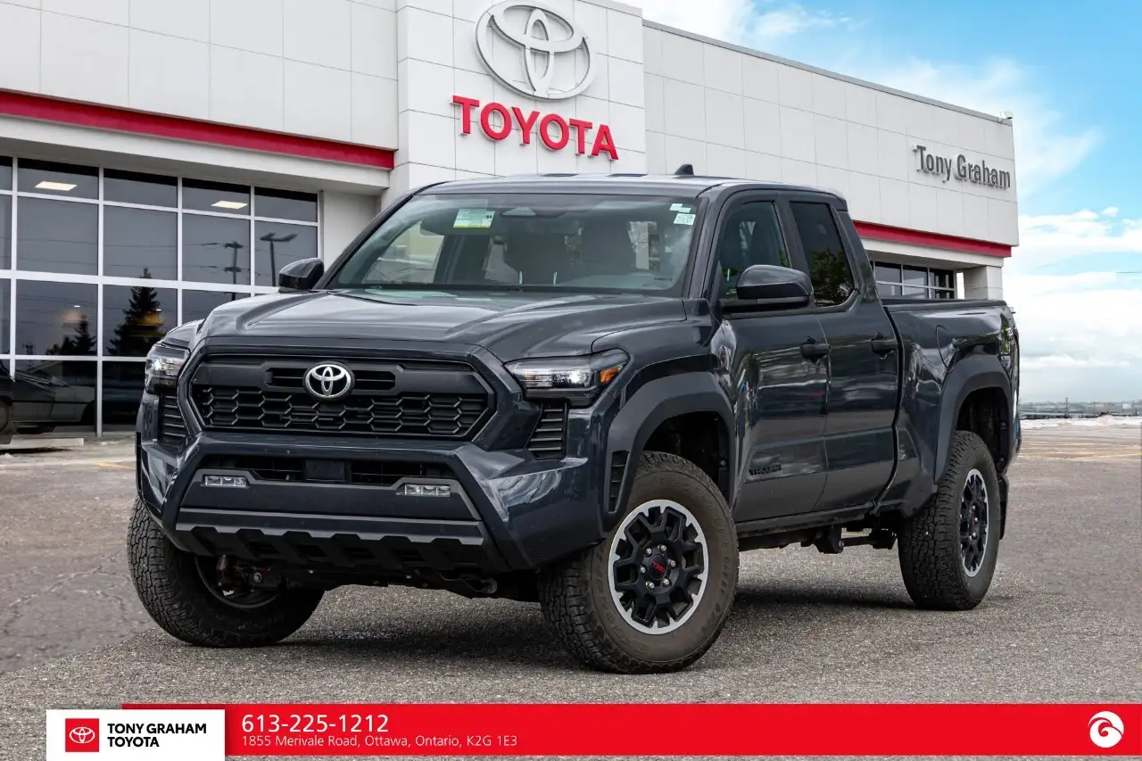 2025 Toyota Tacoma