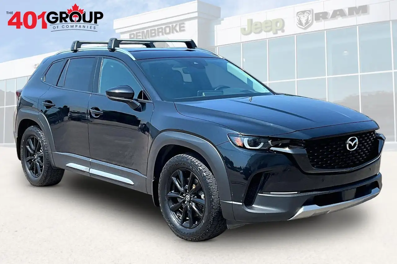 2023 Mazda CX-50