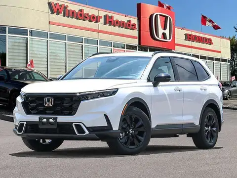 Honda CR-V Touring