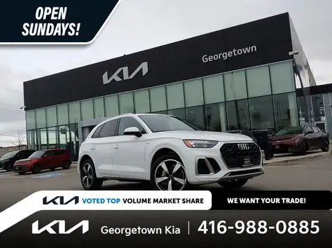 Audi Q5 Progressiv