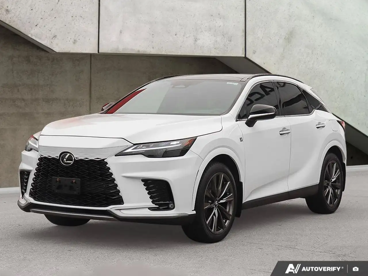 2023 Lexus RX 350 F Sport 2