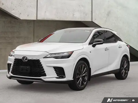 Lexus RX 350 F Sport 2