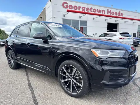 Audi Q7 Komfort