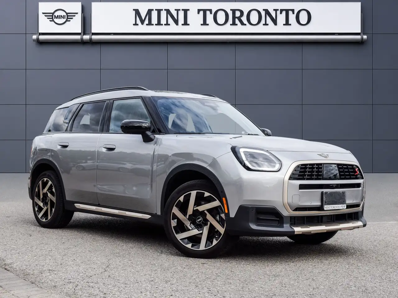 2026 MINI Countryman