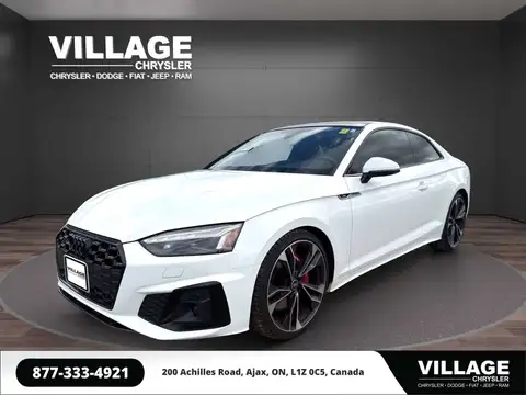 Audi S5