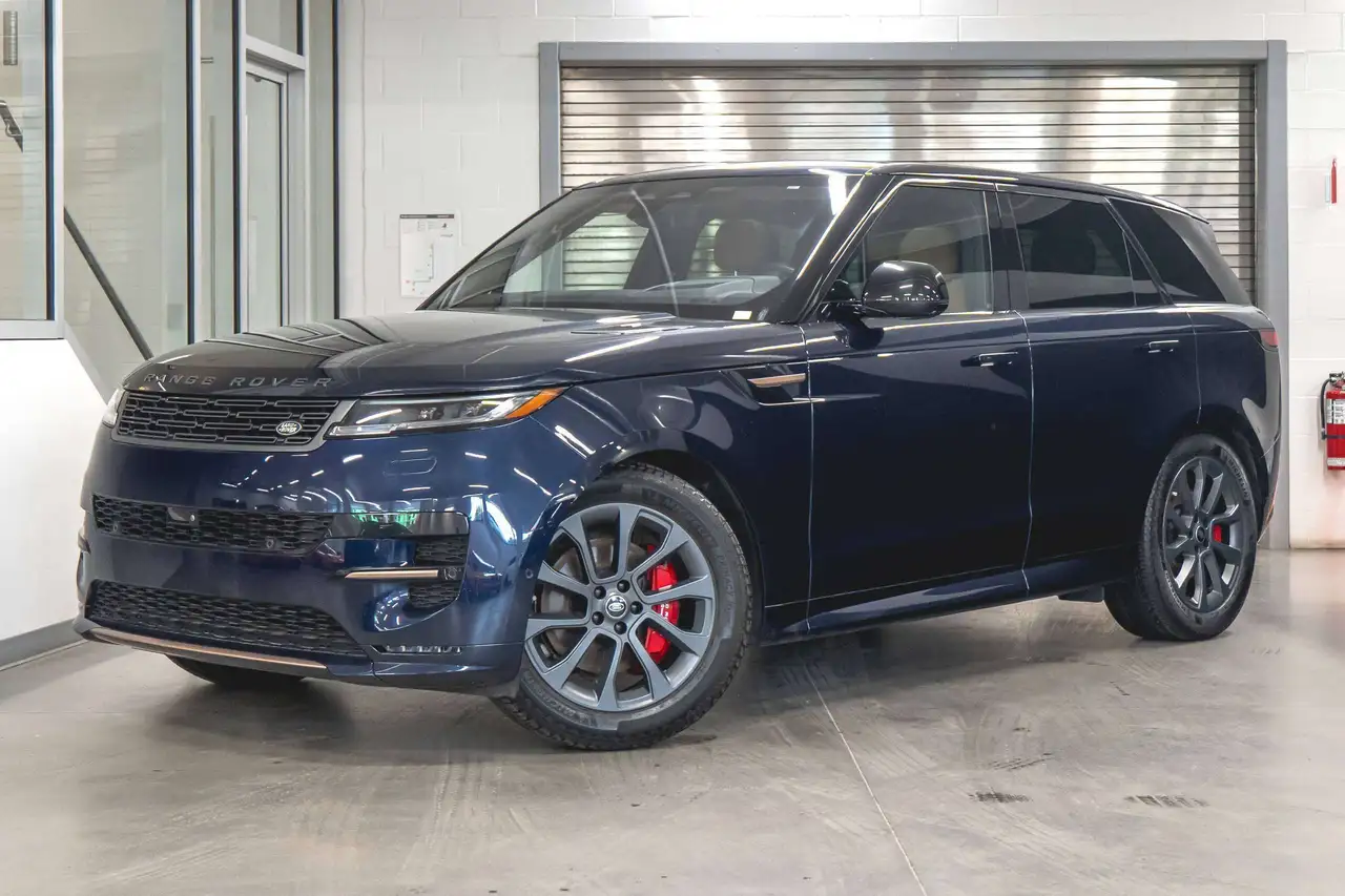 2023 Land Rover Range Rover Sport Dynamic S P400