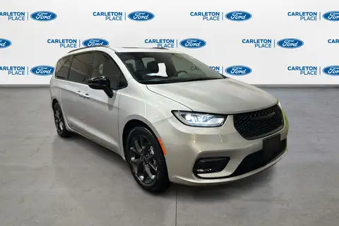 Chrysler Pacifica