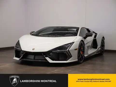 Lamborghini Revuelto