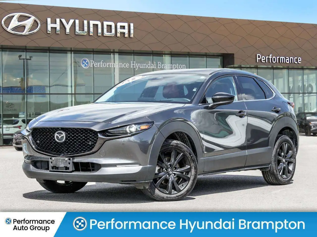 2025 Mazda CX-30