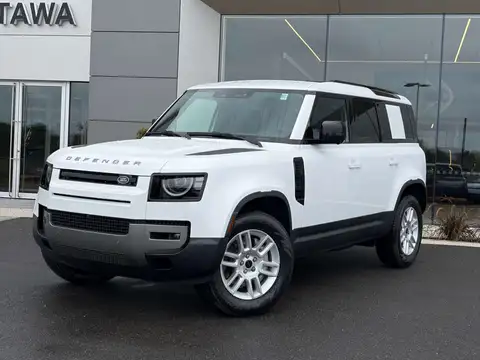 Land Rover Defender S P400