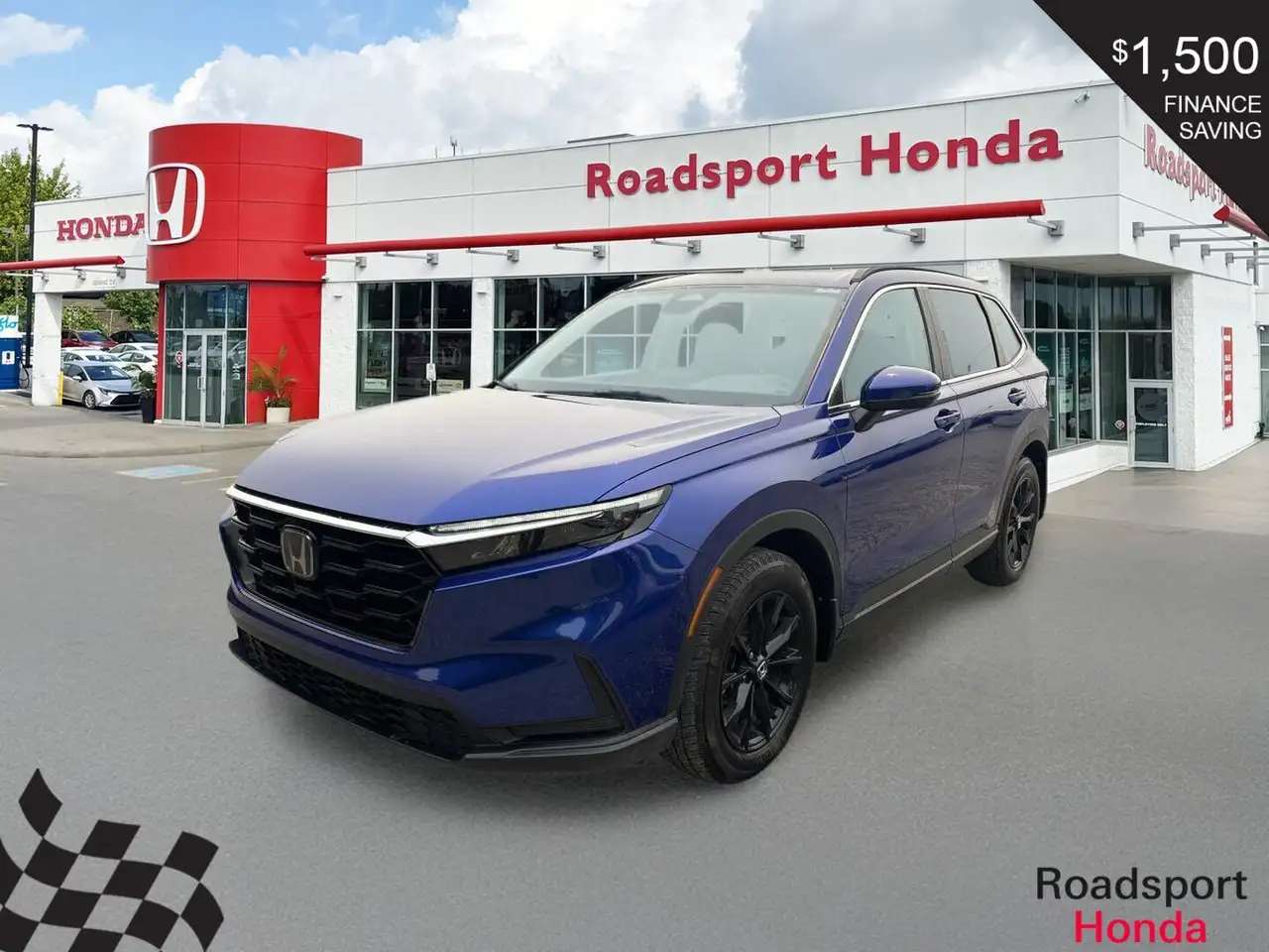 2024 Honda CR-V Sport