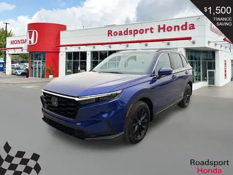 Honda CR-V Sport