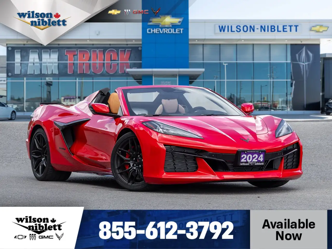2024 Chevrolet Corvette Z06