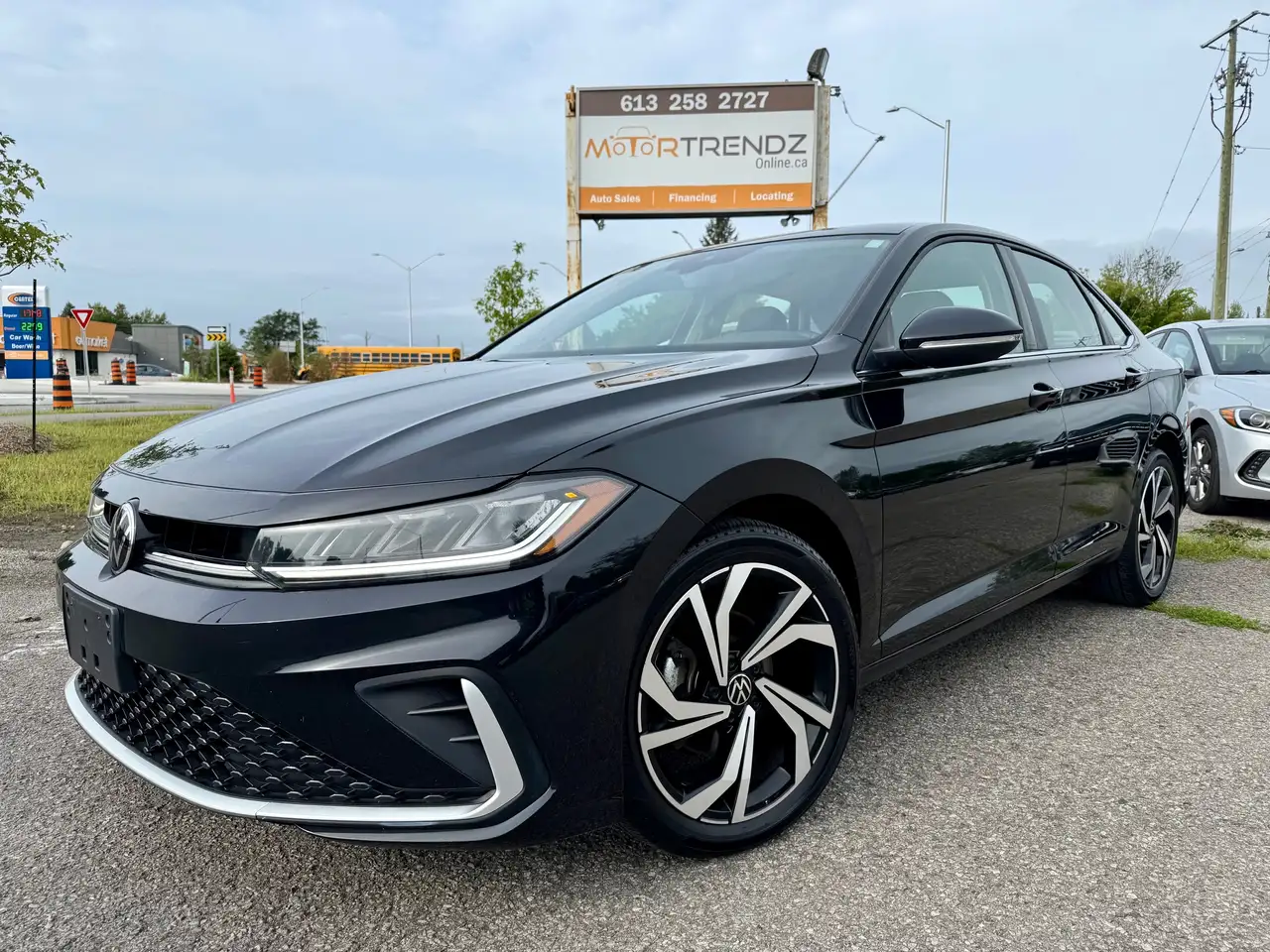2025 Volkswagen Jetta