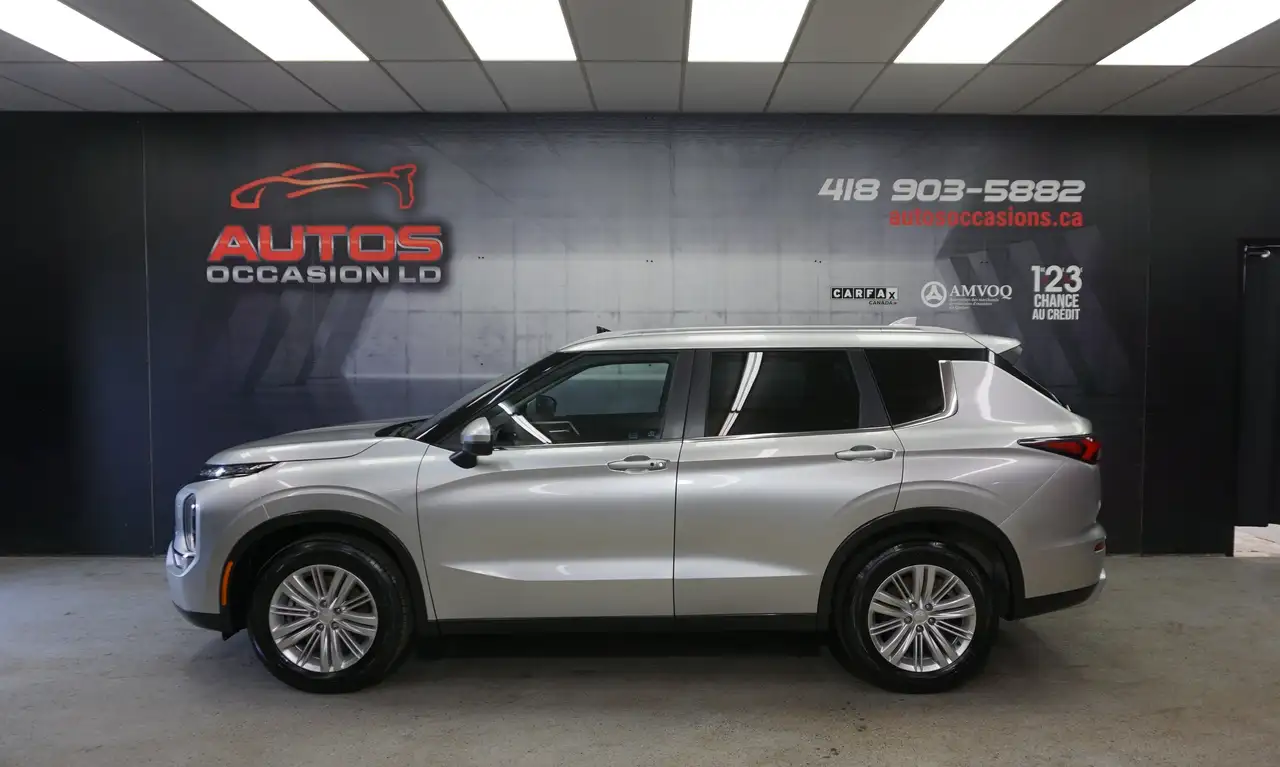 2023 Mitsubishi Outlander