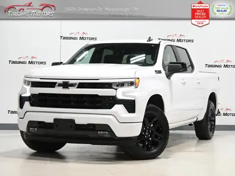 Chevrolet Silverado 1500 RST