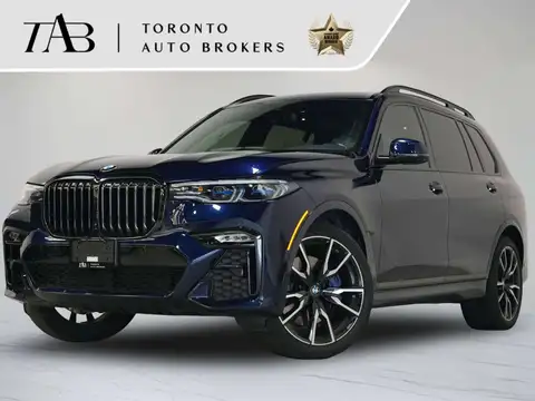 BMW X7 40i
