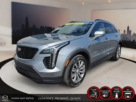 Cadillac XT4 Sport