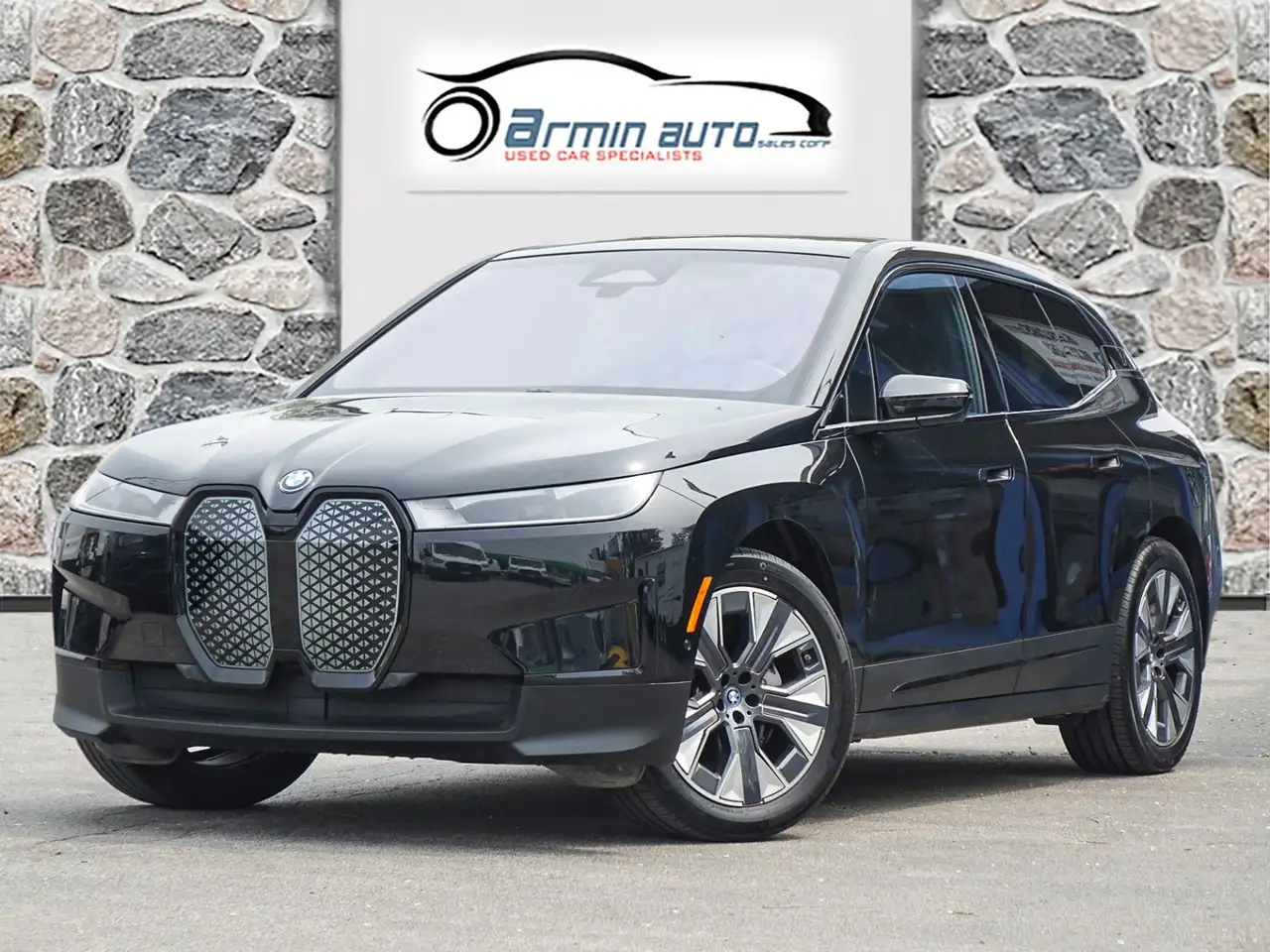 2023 BMW iX 50i