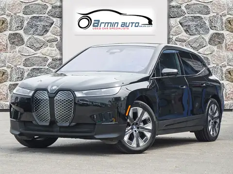 BMW iX 50i