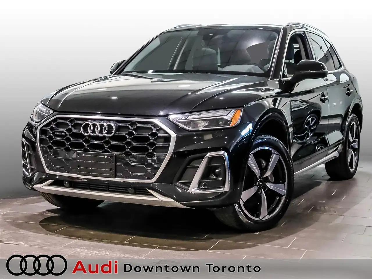 2024 Audi Q5 Progressiv