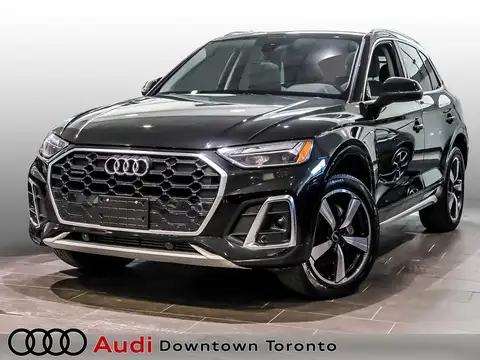 Audi Q5 Progressiv